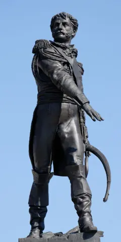 Statue du Général Jean Rapp