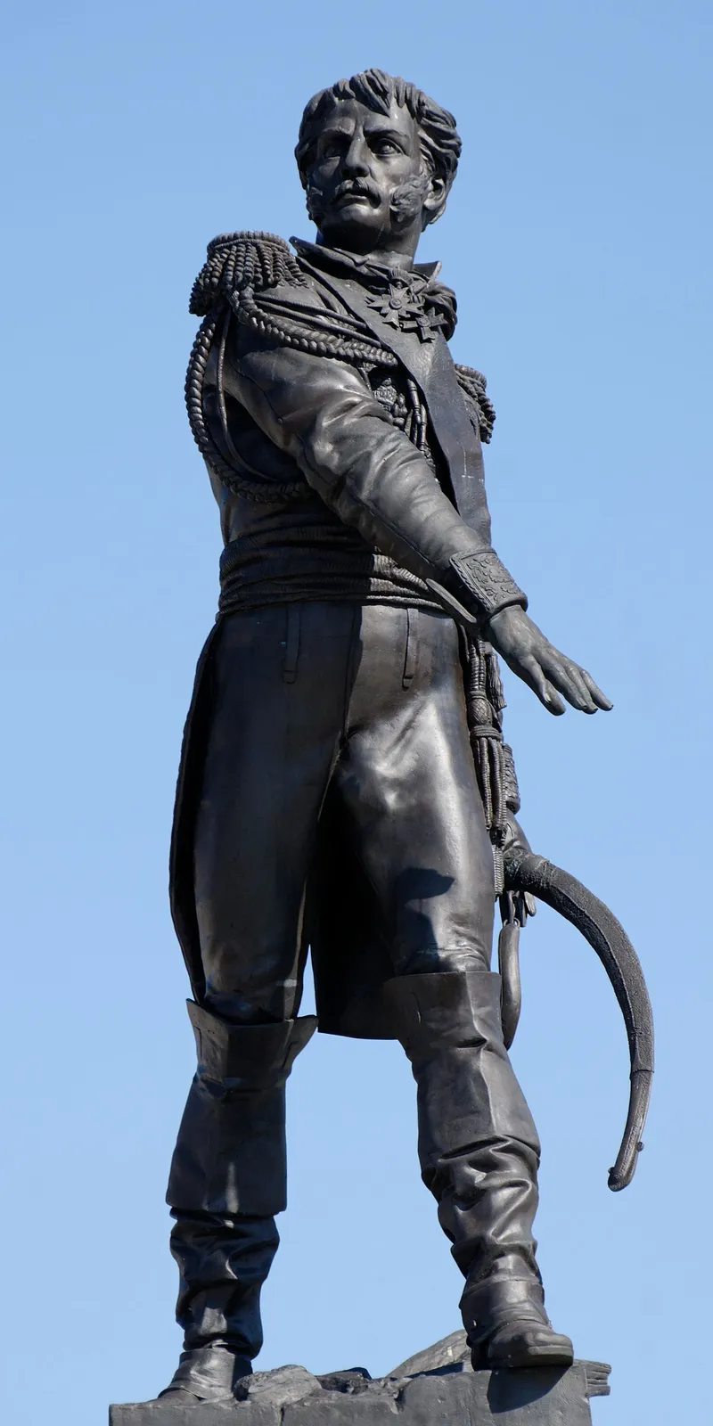 Statue du Général Jean Rapp