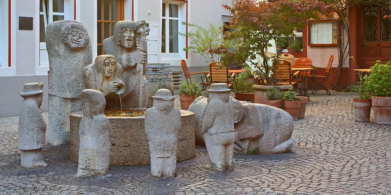 Narrenbrunnen