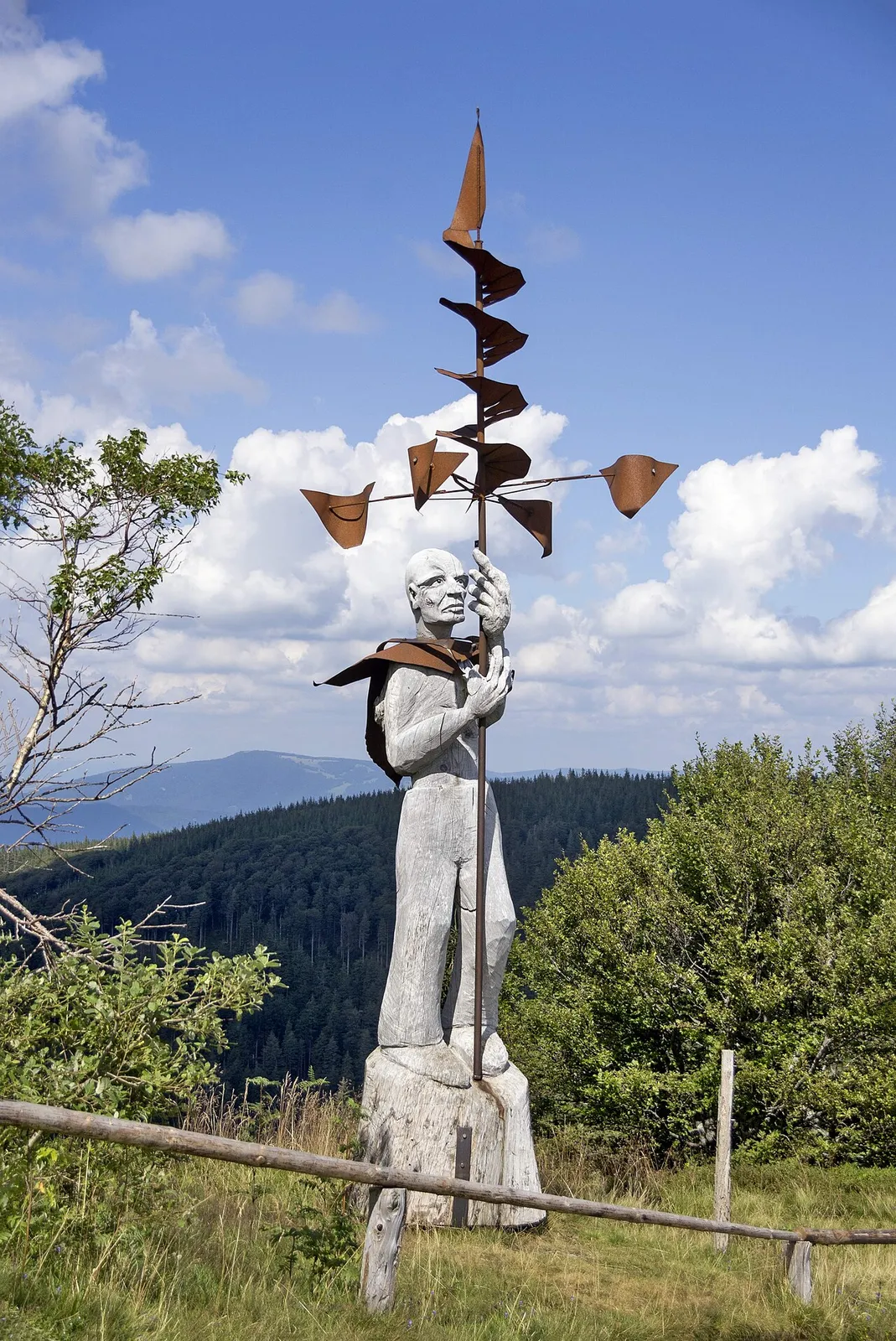 Windbohrer