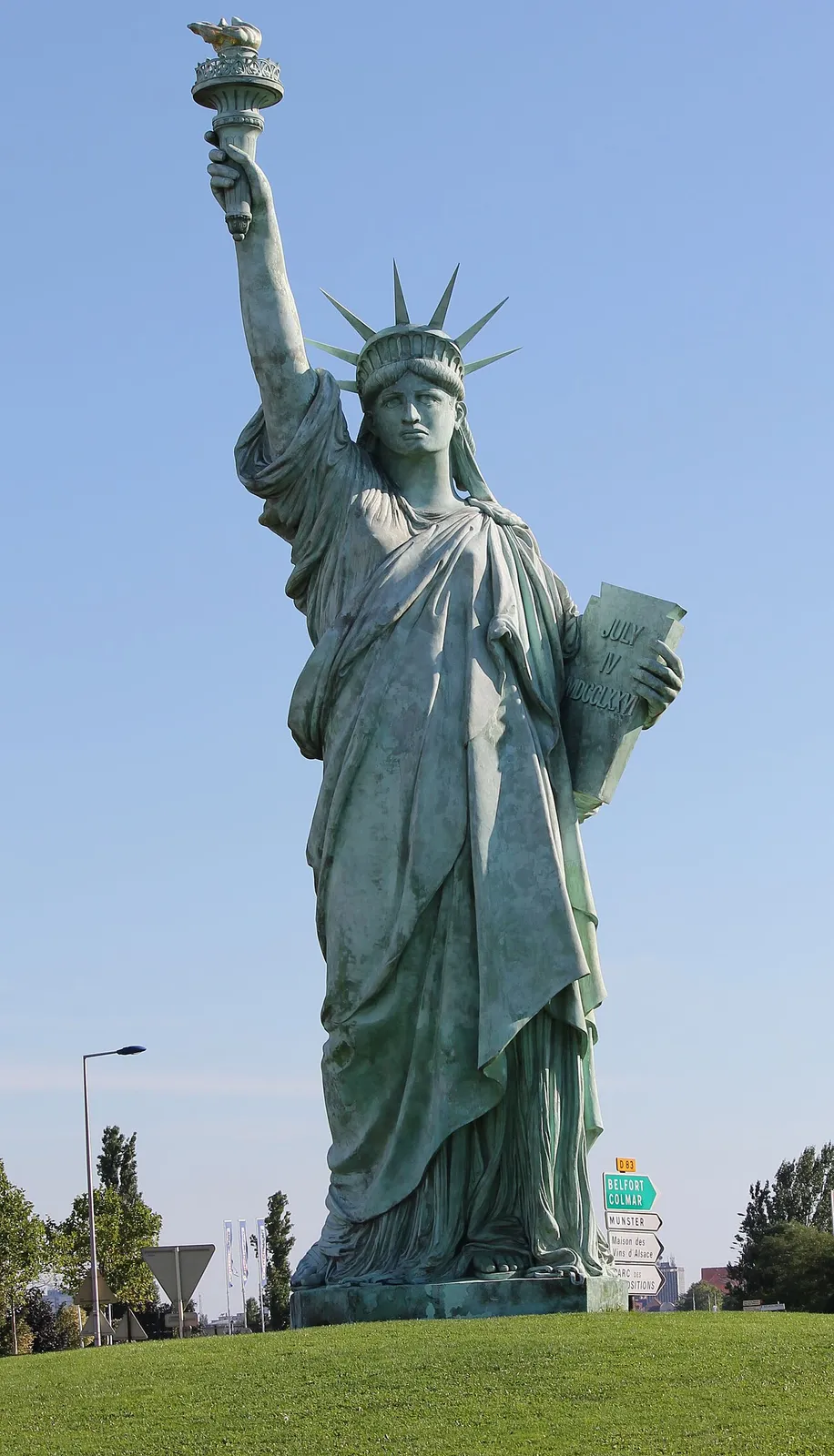 Statue de la Liberté