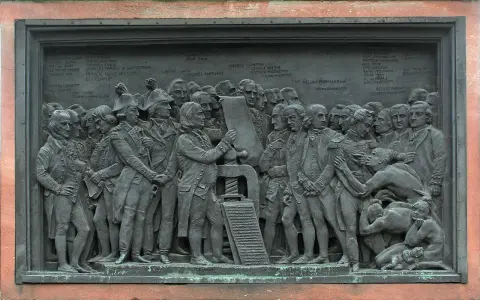 Monument Gutenberg