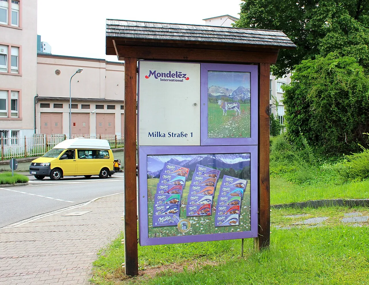 Lörracher Sitzende