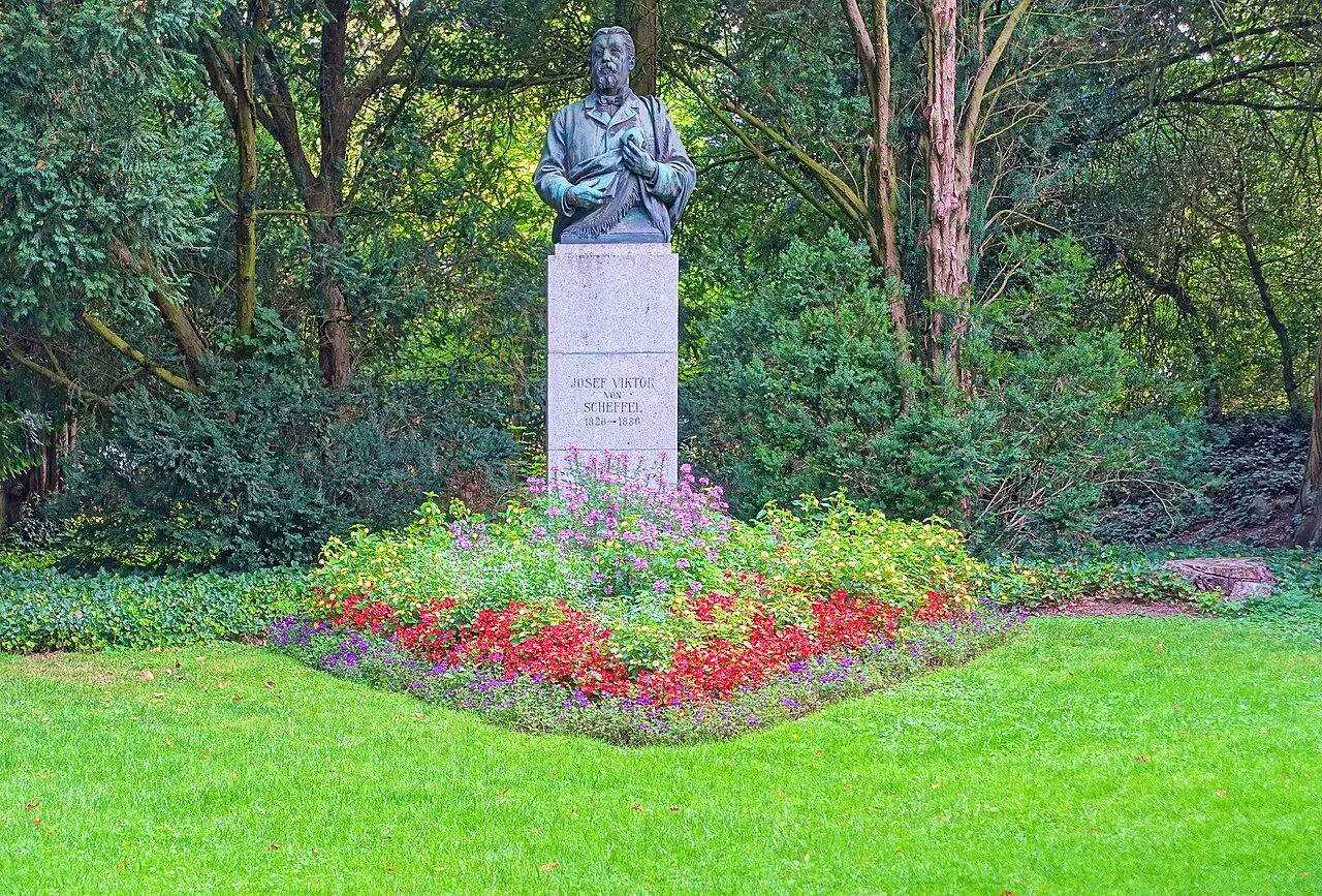 Scheffel-Denkmal