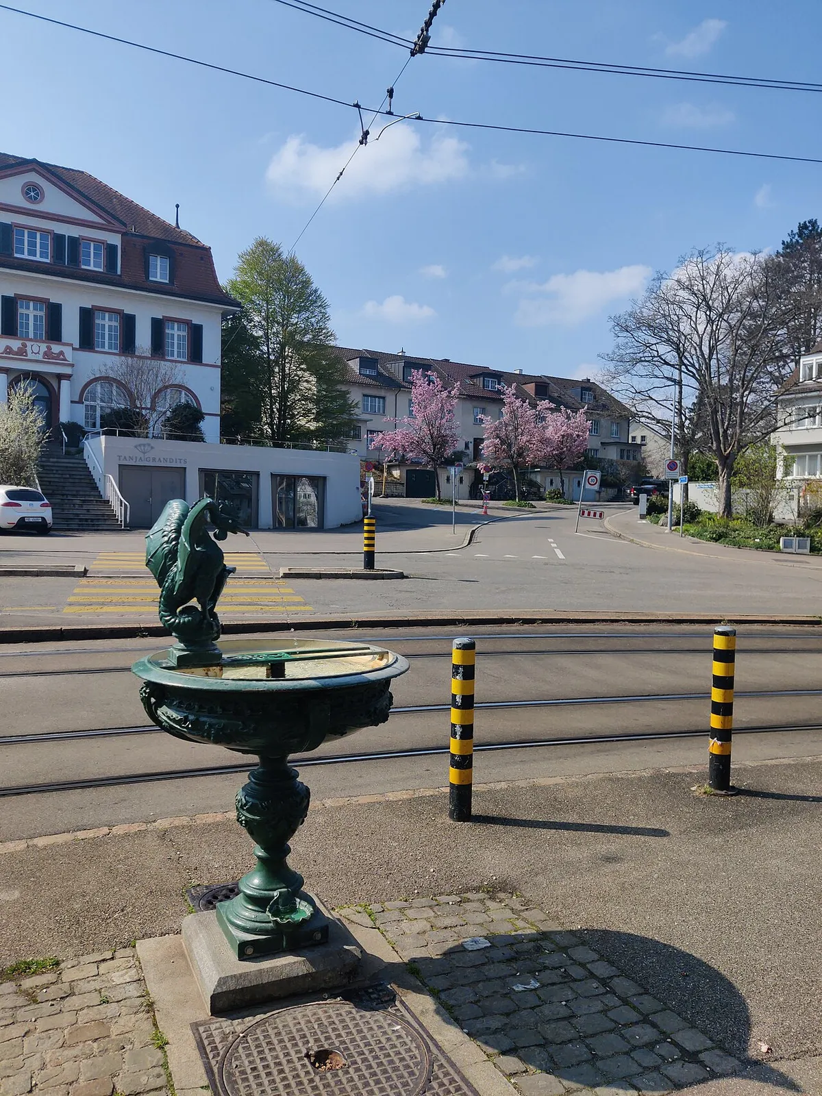 Basiliskenbrunnen
