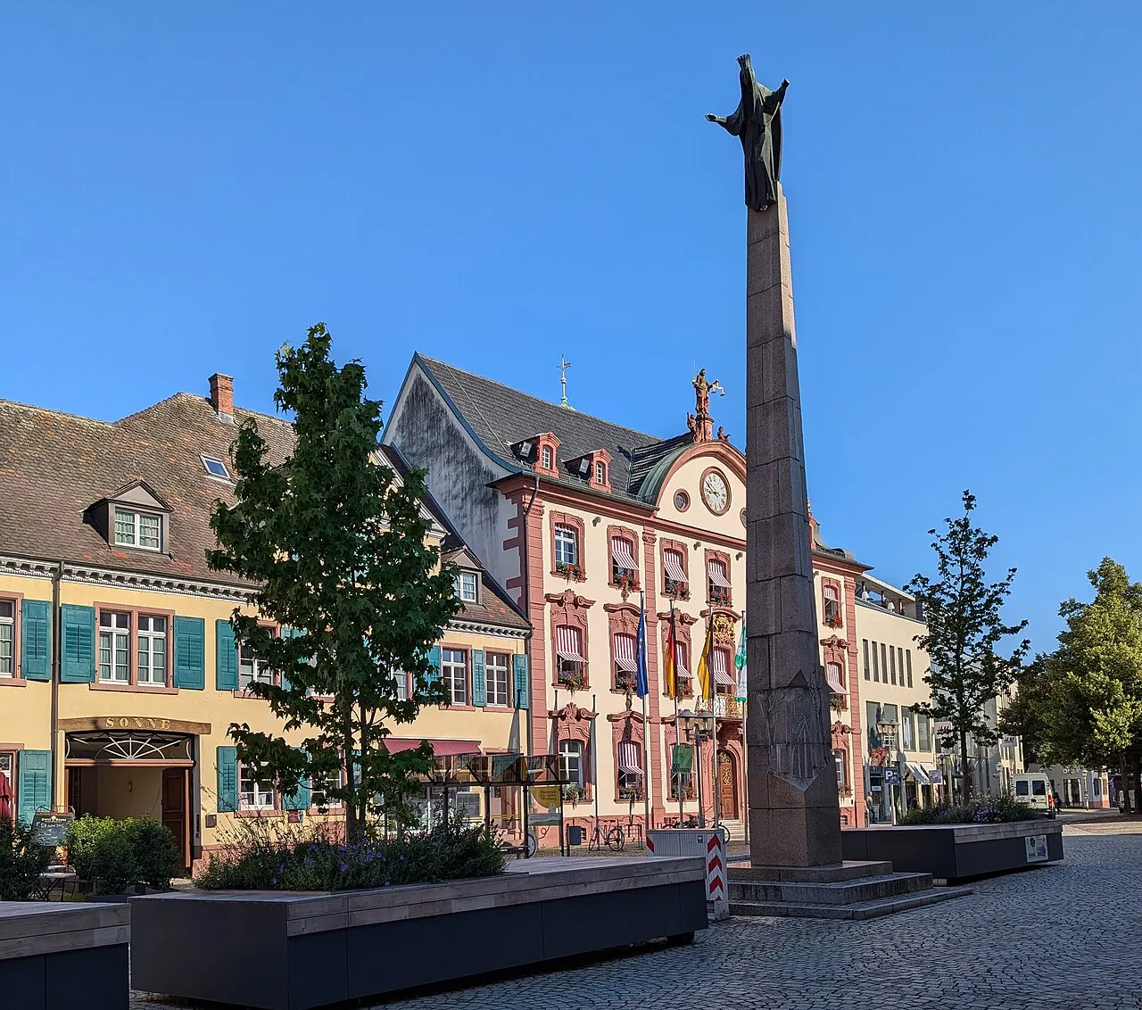 Ursula-Säule