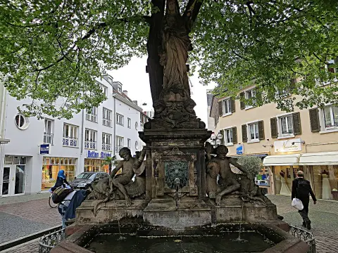 Unterlinden-Brunnen