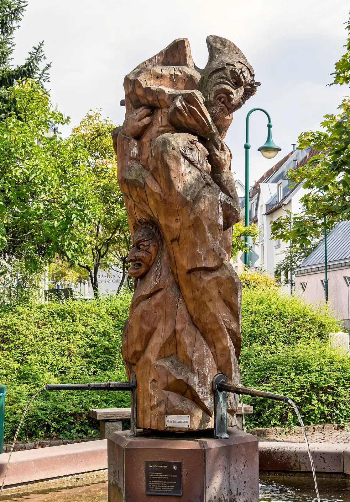 Narrenbrunnen