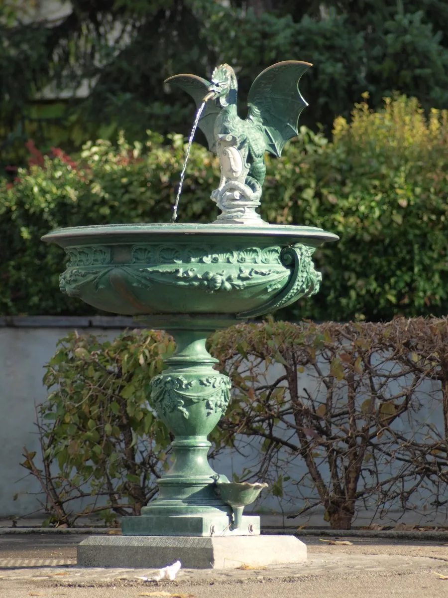 Basiliskenbrunnen