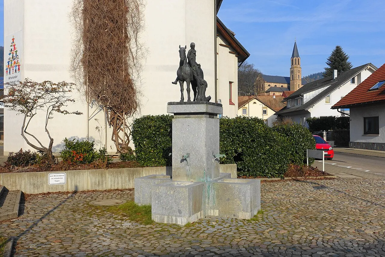 Martinsbrunnen