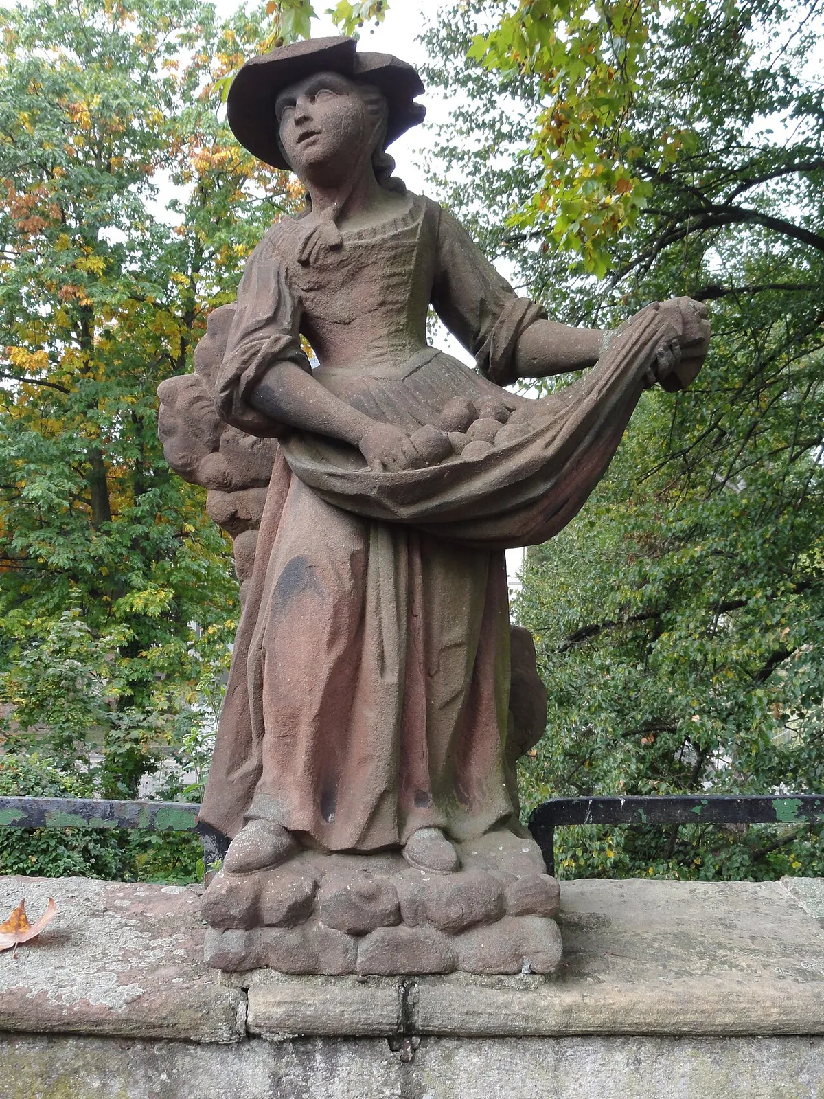 Madonna Immaculata