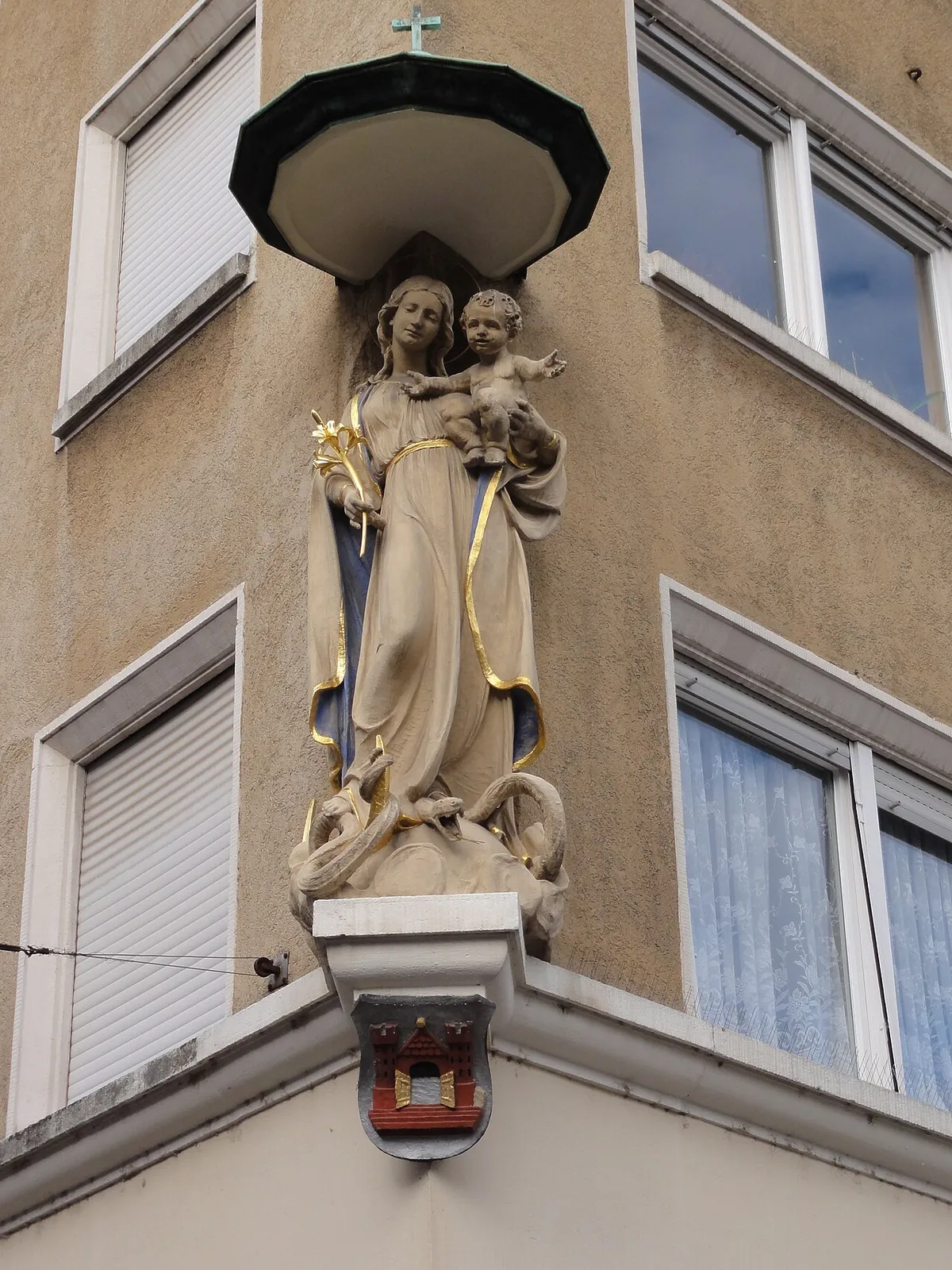 Narrenbrunnen