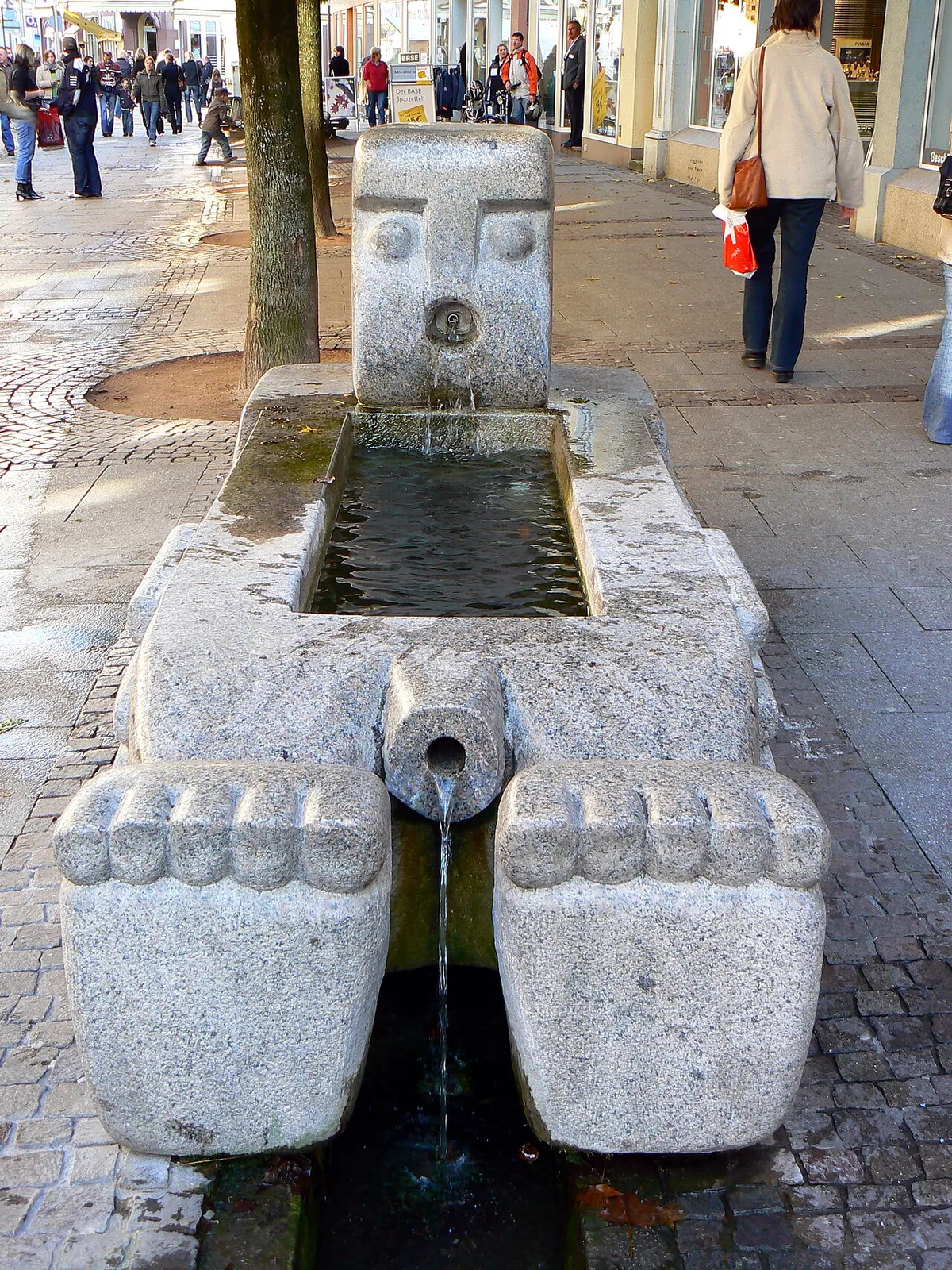 Steinriese