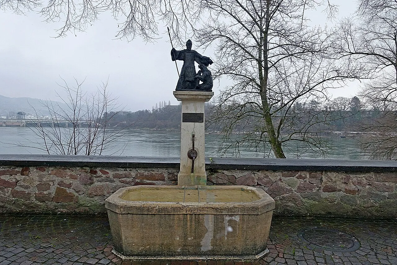 Gallusbrunnen