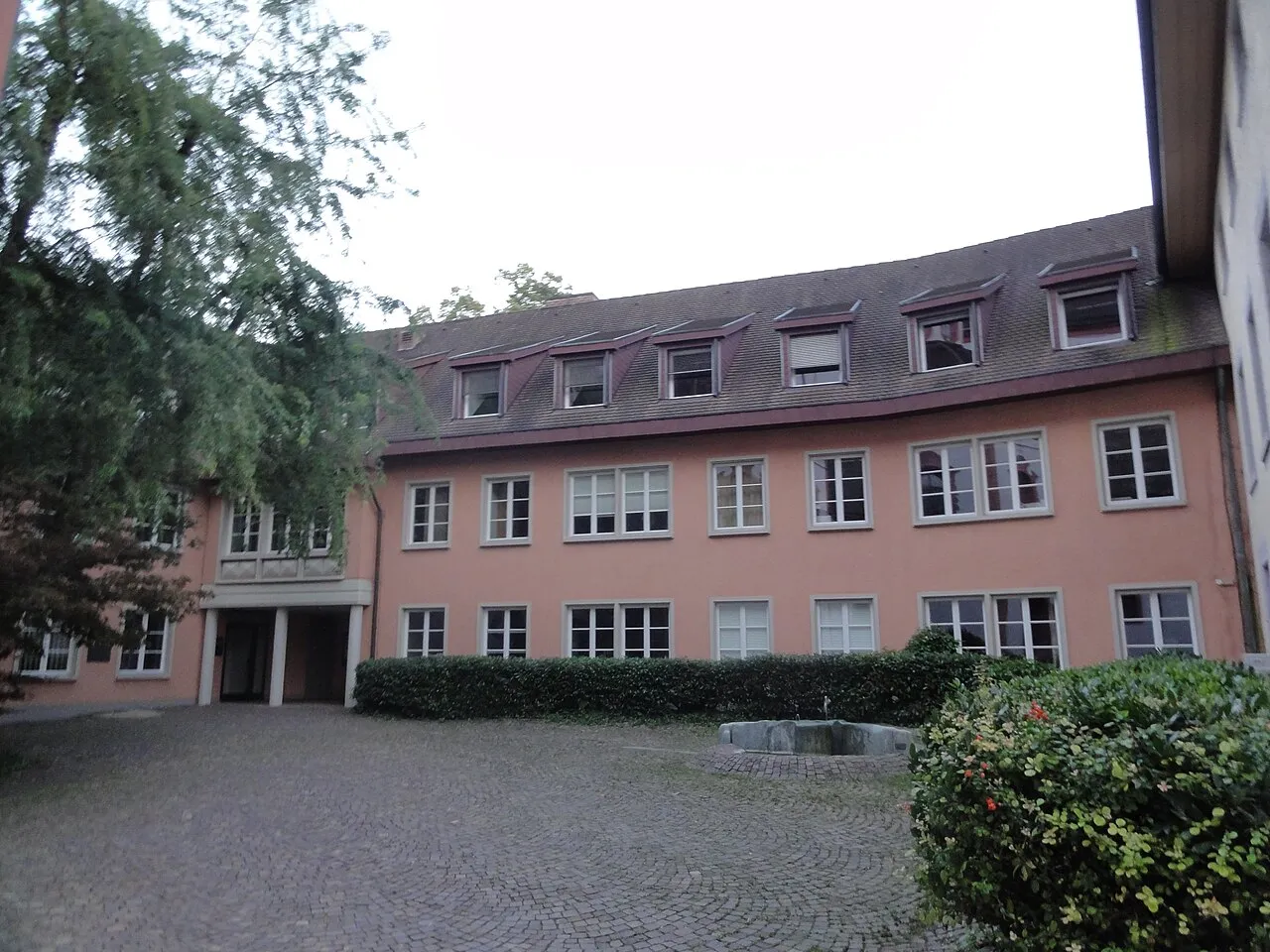 Rheinwelle