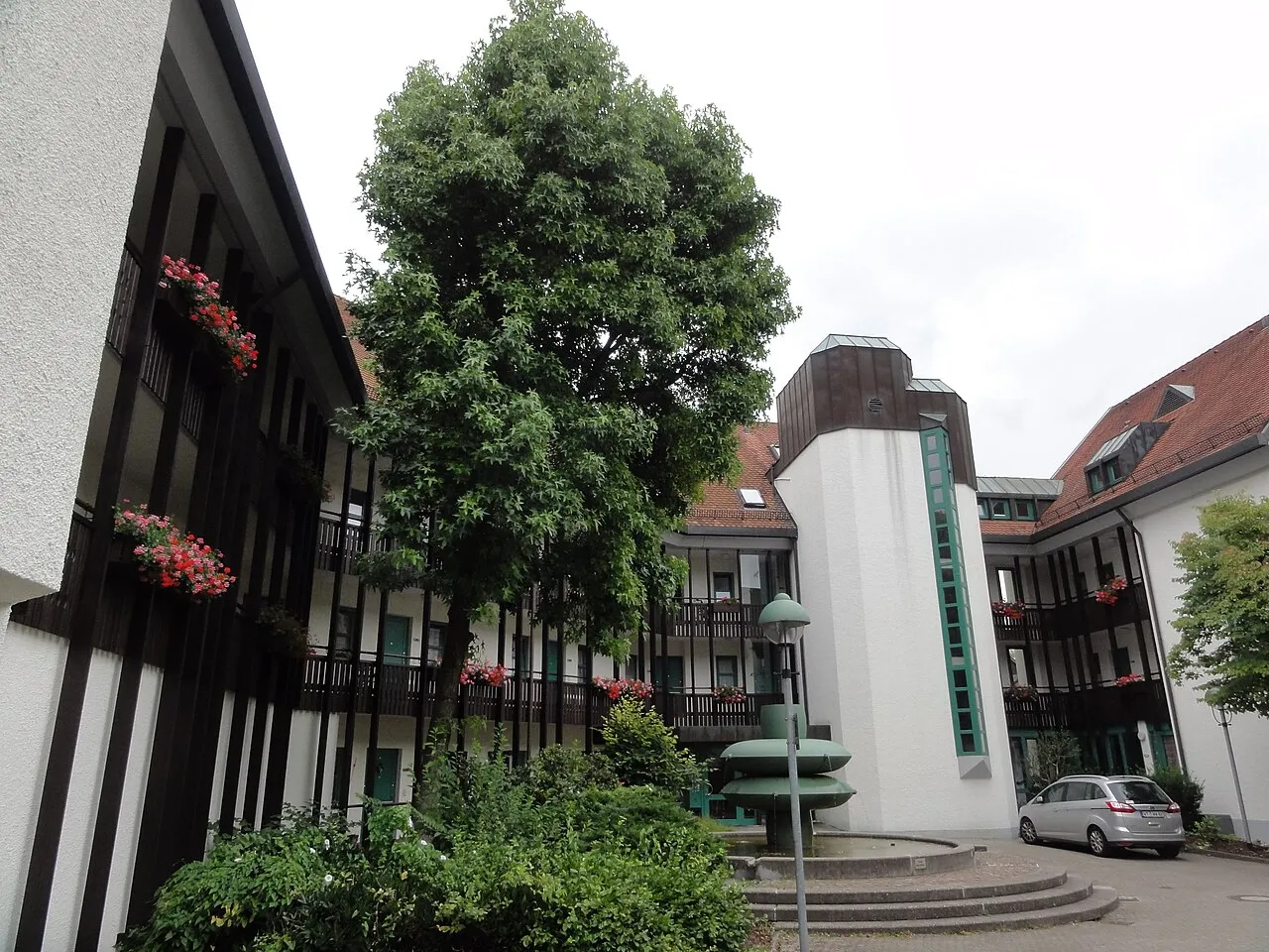 Jungbrunnen