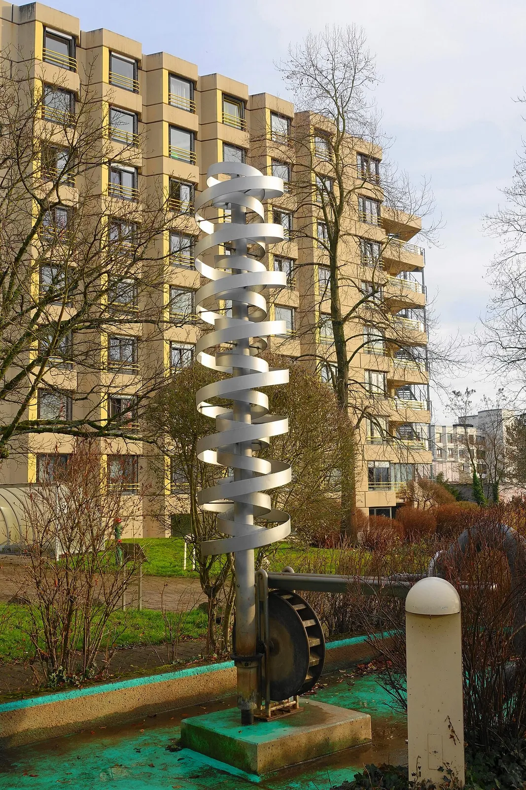 Doppelhelix