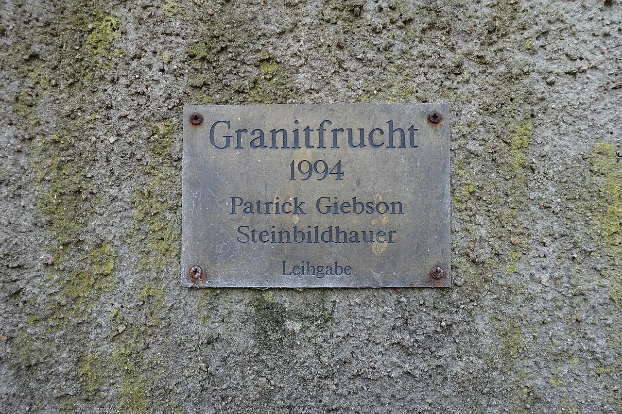 Granitfrucht