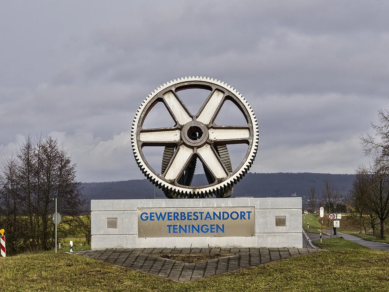 Zahnräder