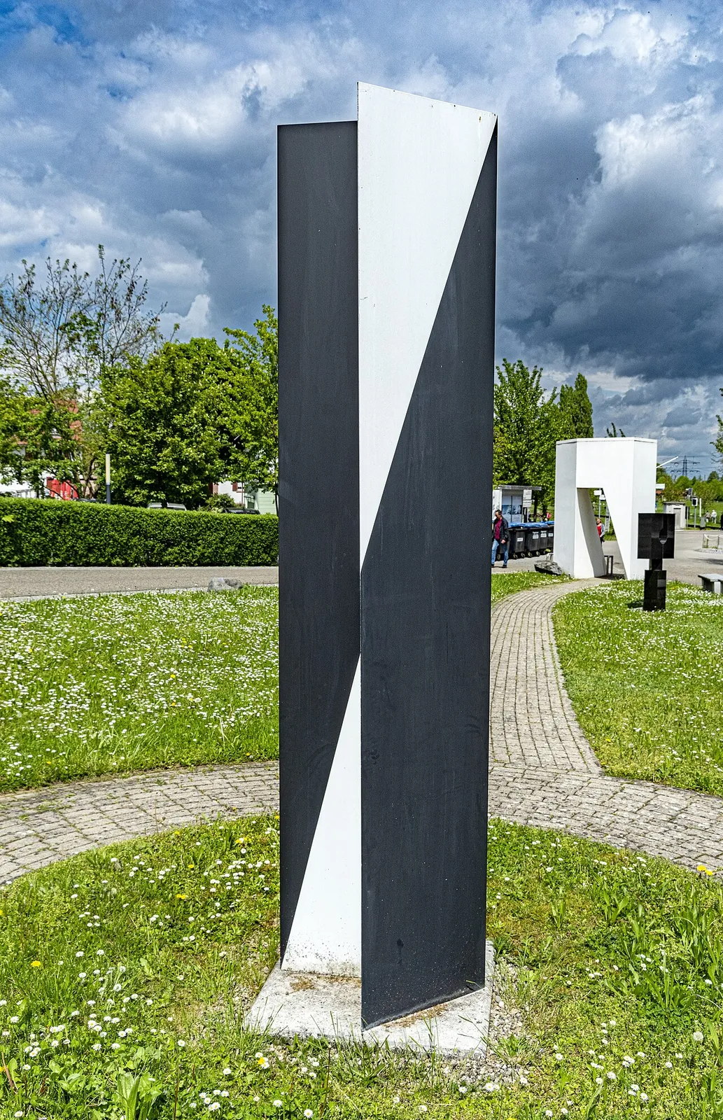 Wegzeichen 4