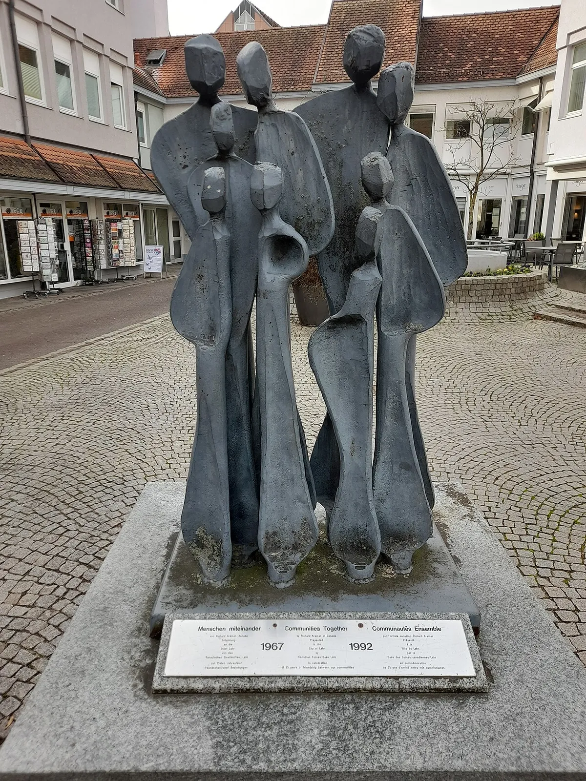 Communautés Ensemble