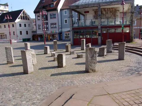 Ort der Begegnung