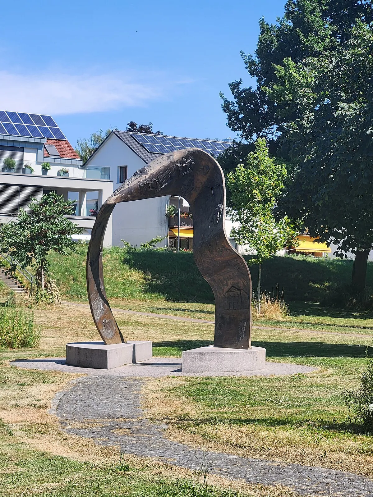 Geschichtsband