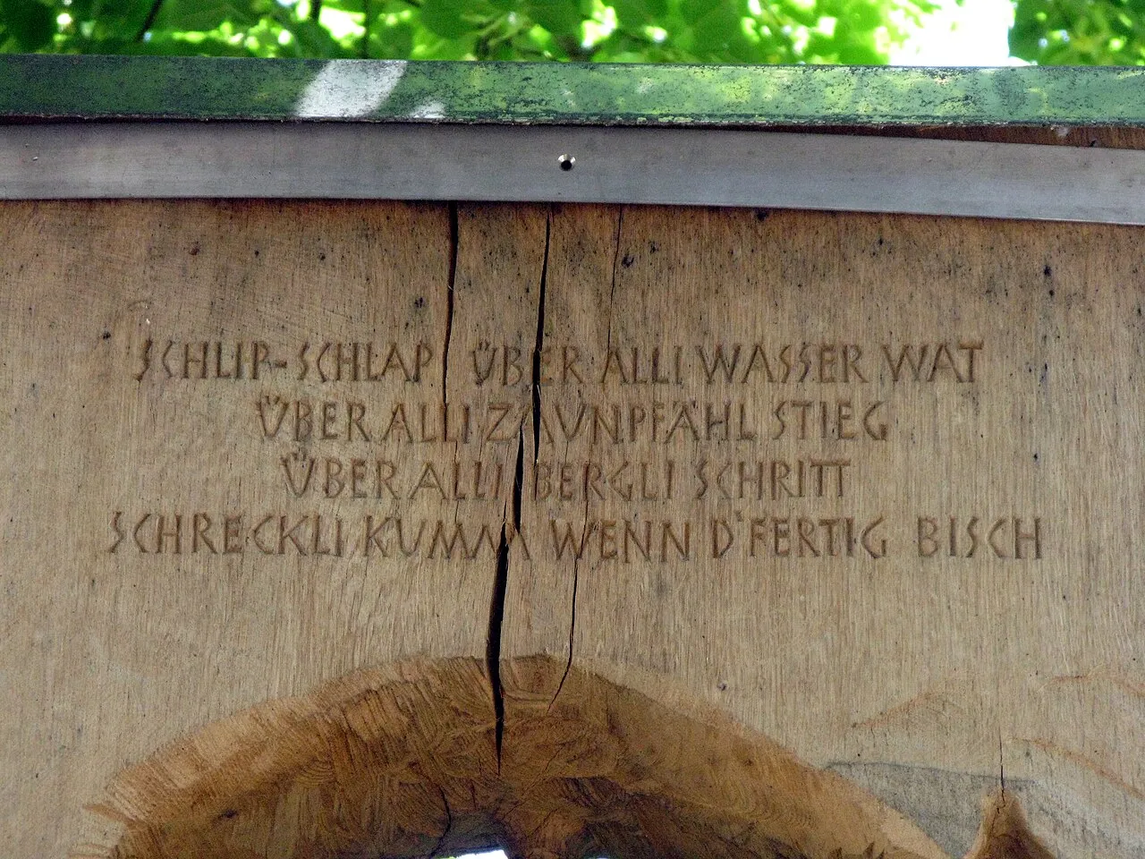 s`Schreckli