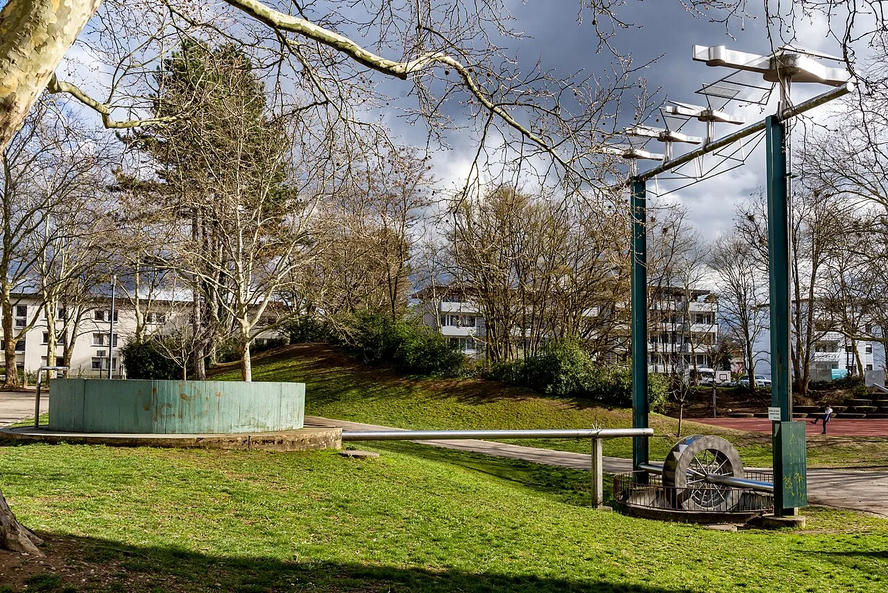 Vogelbrunnen