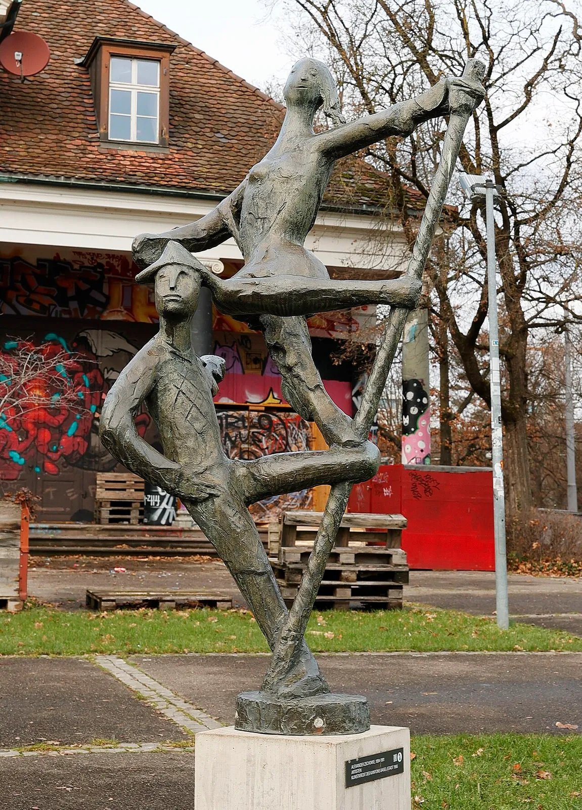 Artisten