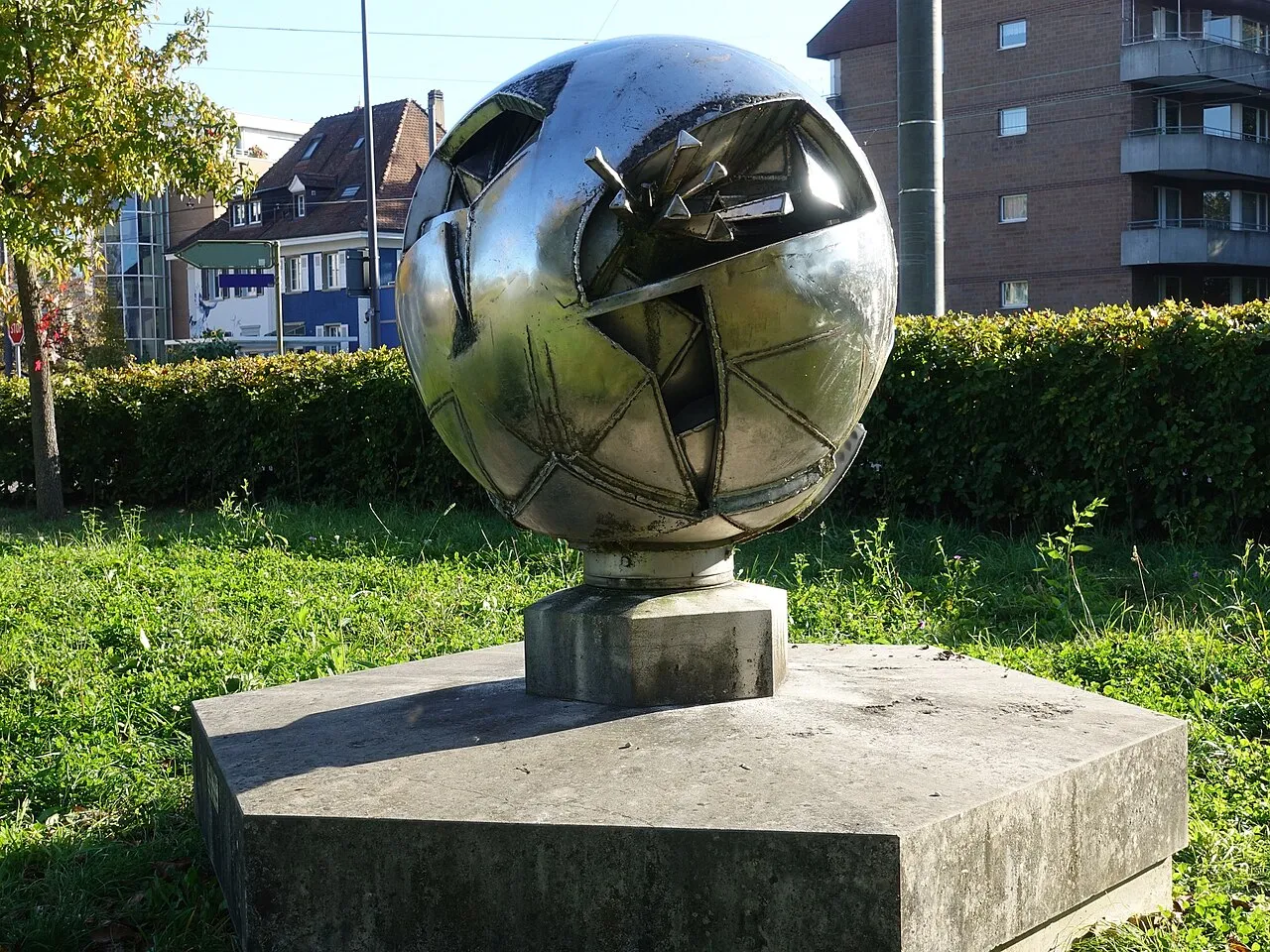 Welt-Ereignis