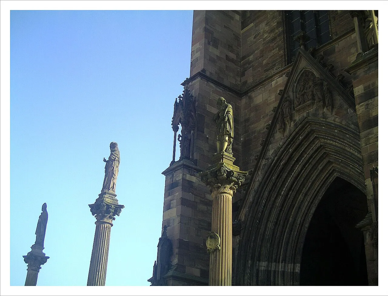 St. Alexander