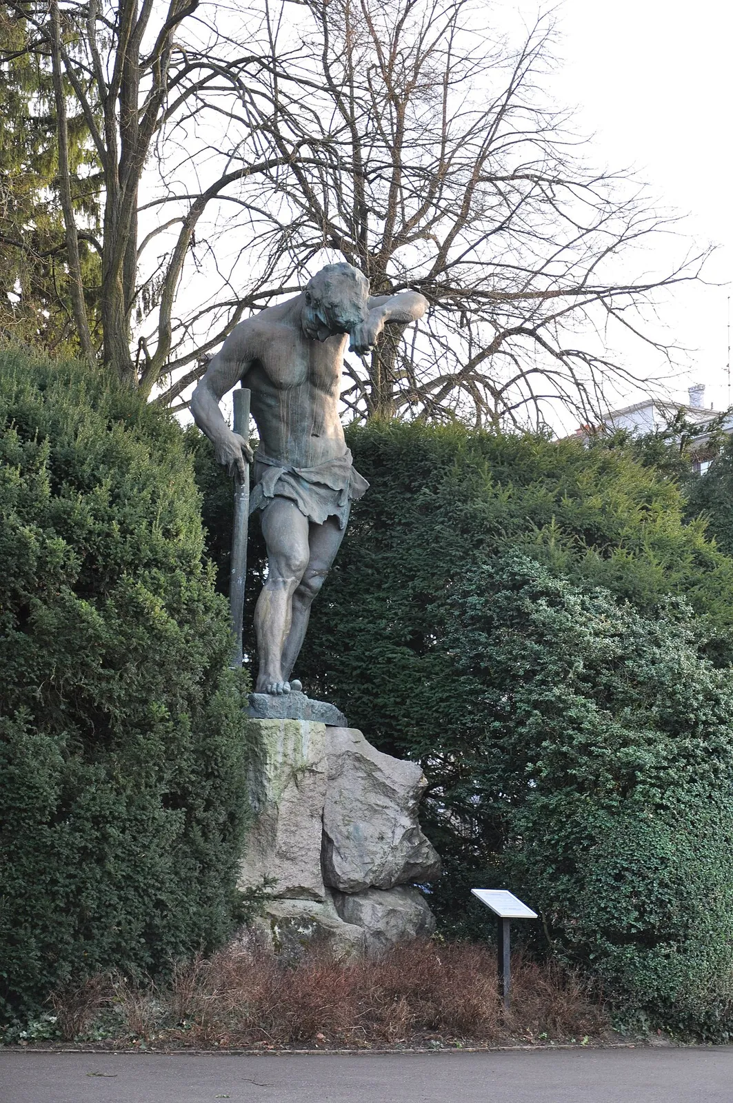 Le Schweissdissi