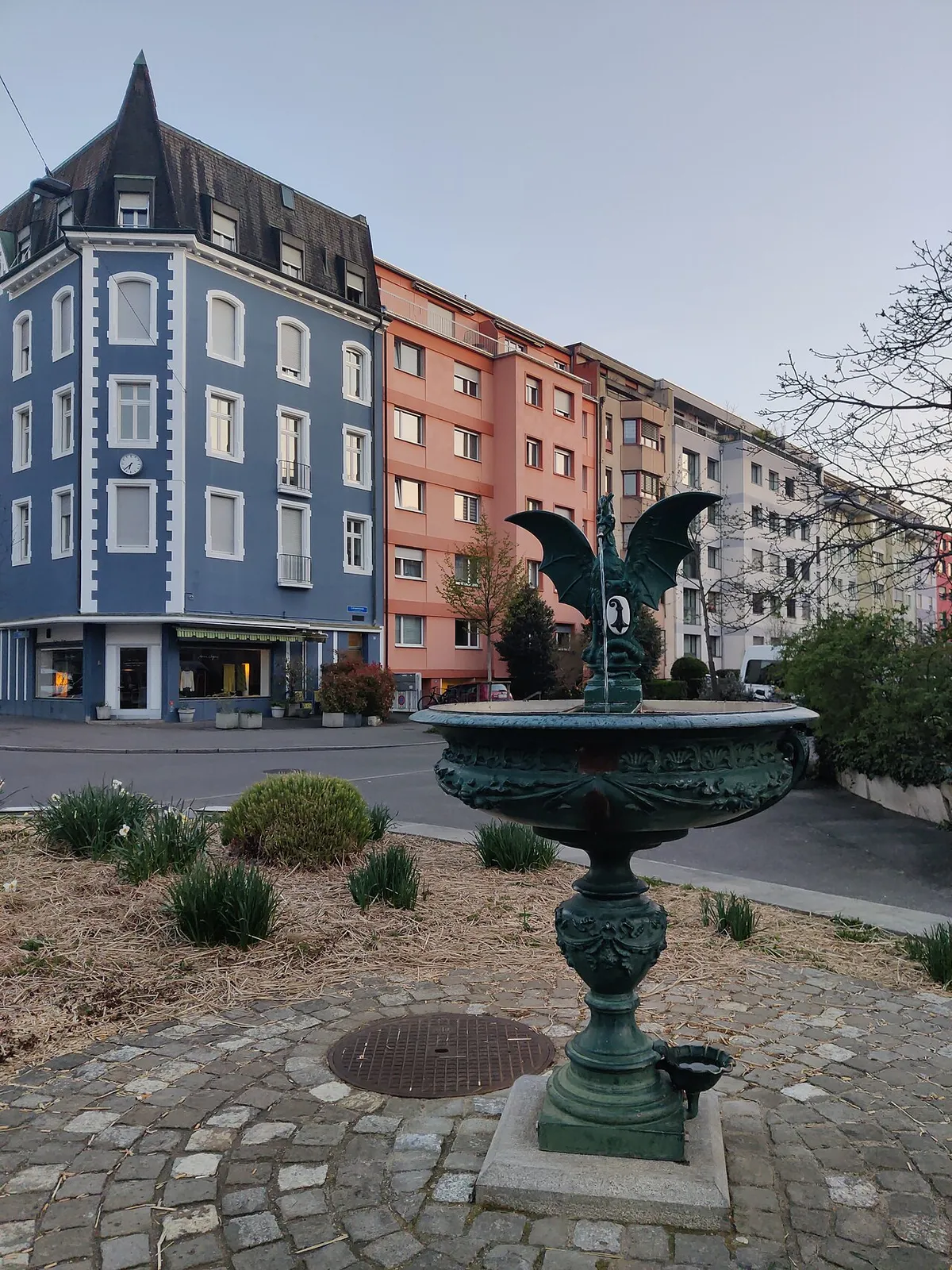 Basiliskenbrunnen