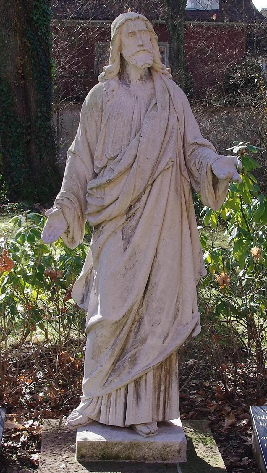 Christus als Erlöser