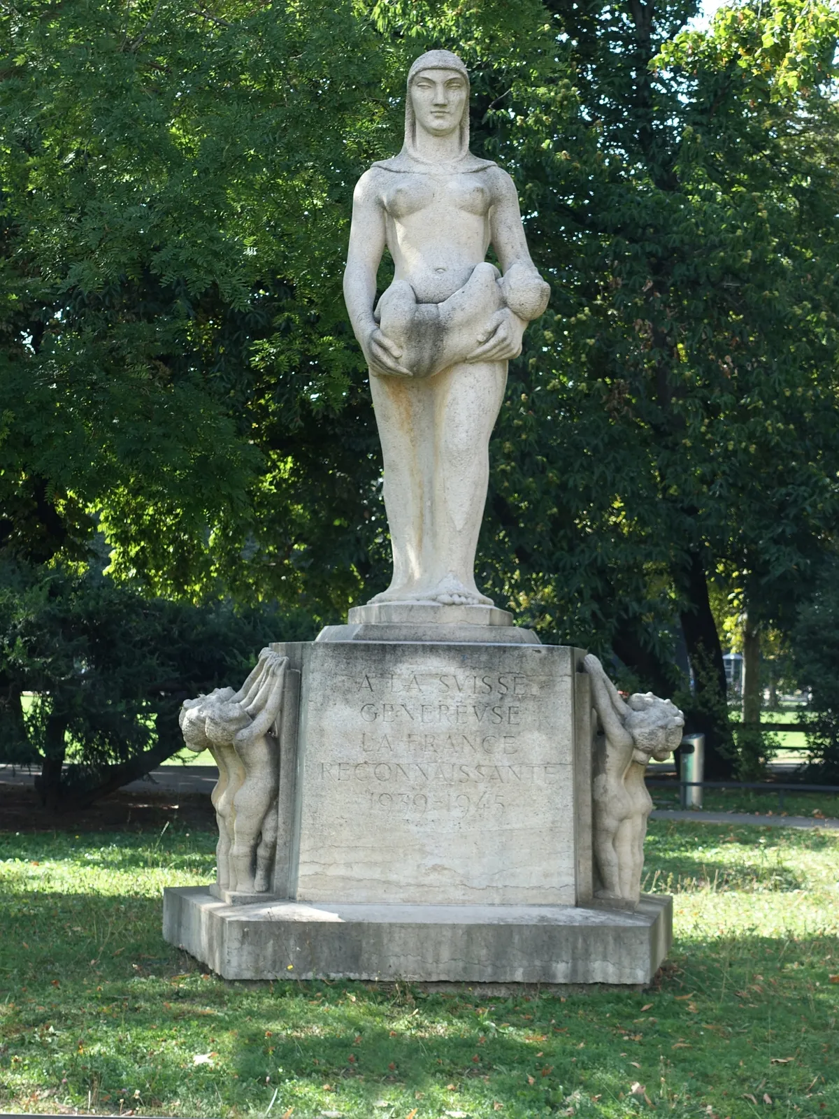 Denkmal der Dankbarkeit