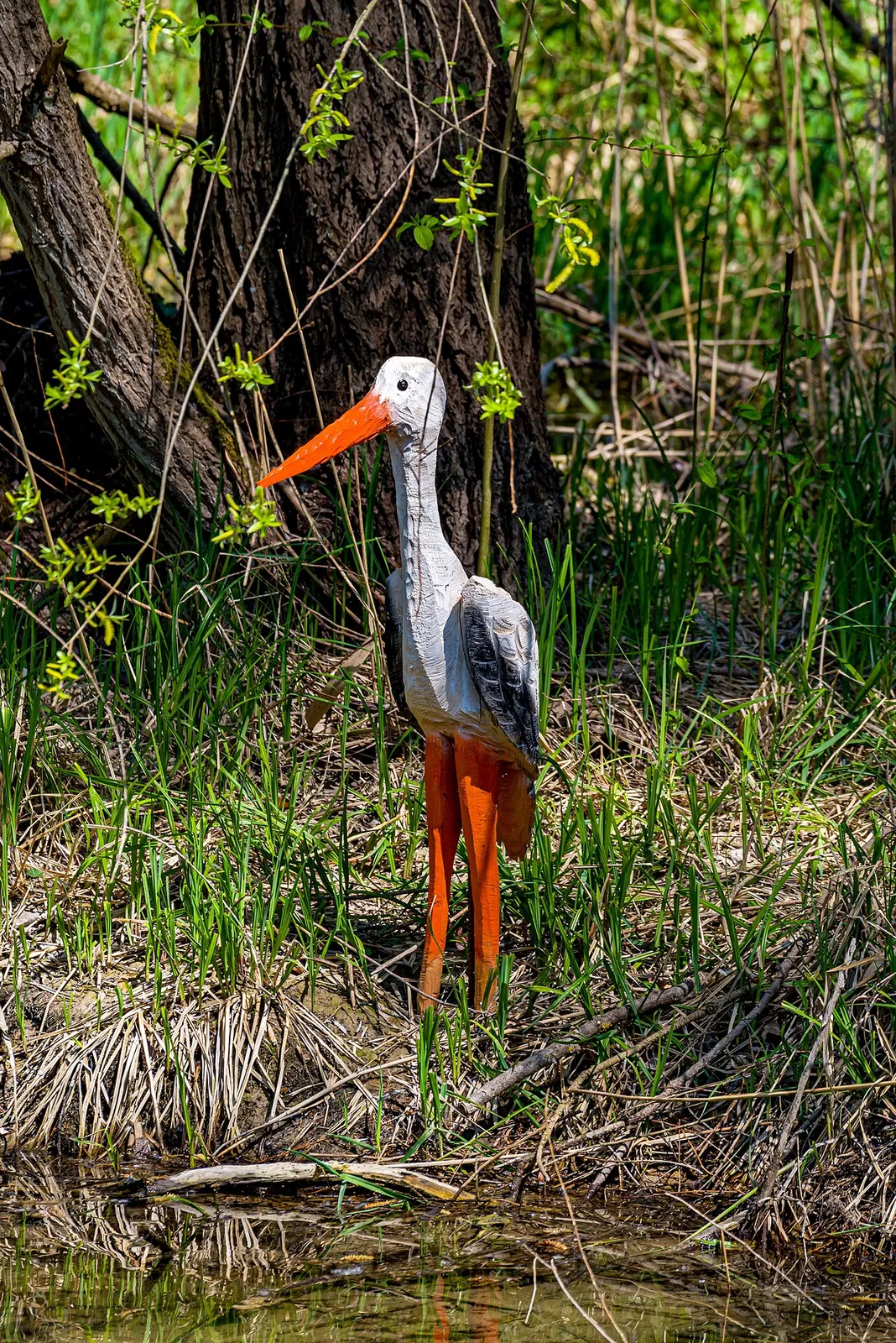 Der Flamingo