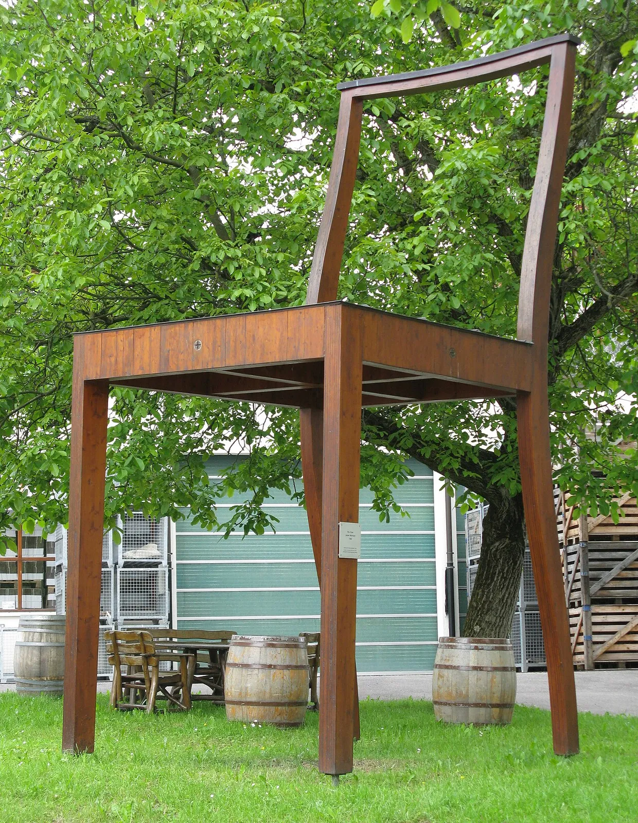 Ply Chair