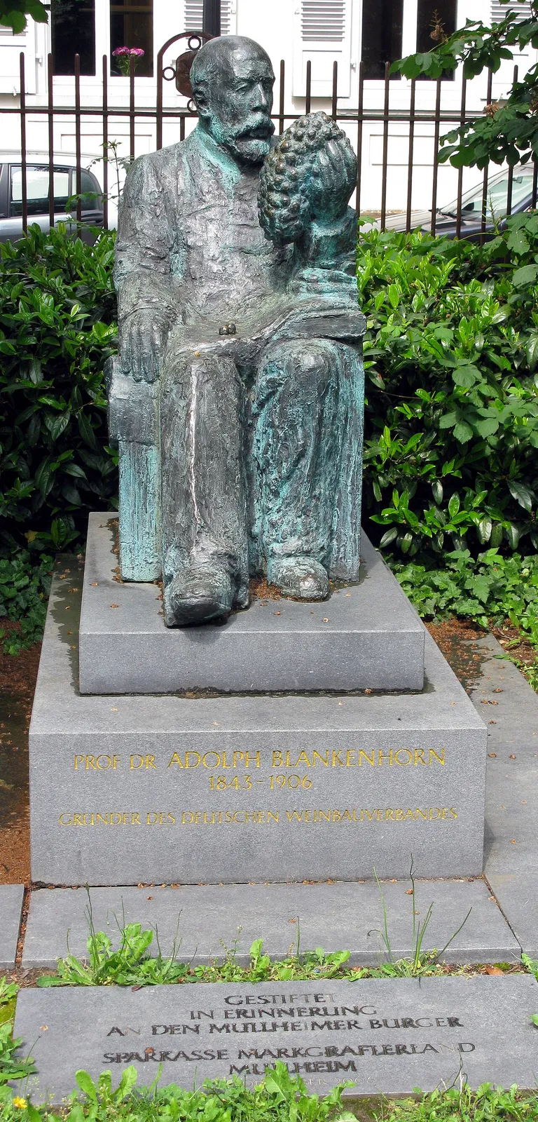 Adolf Blankenhorn