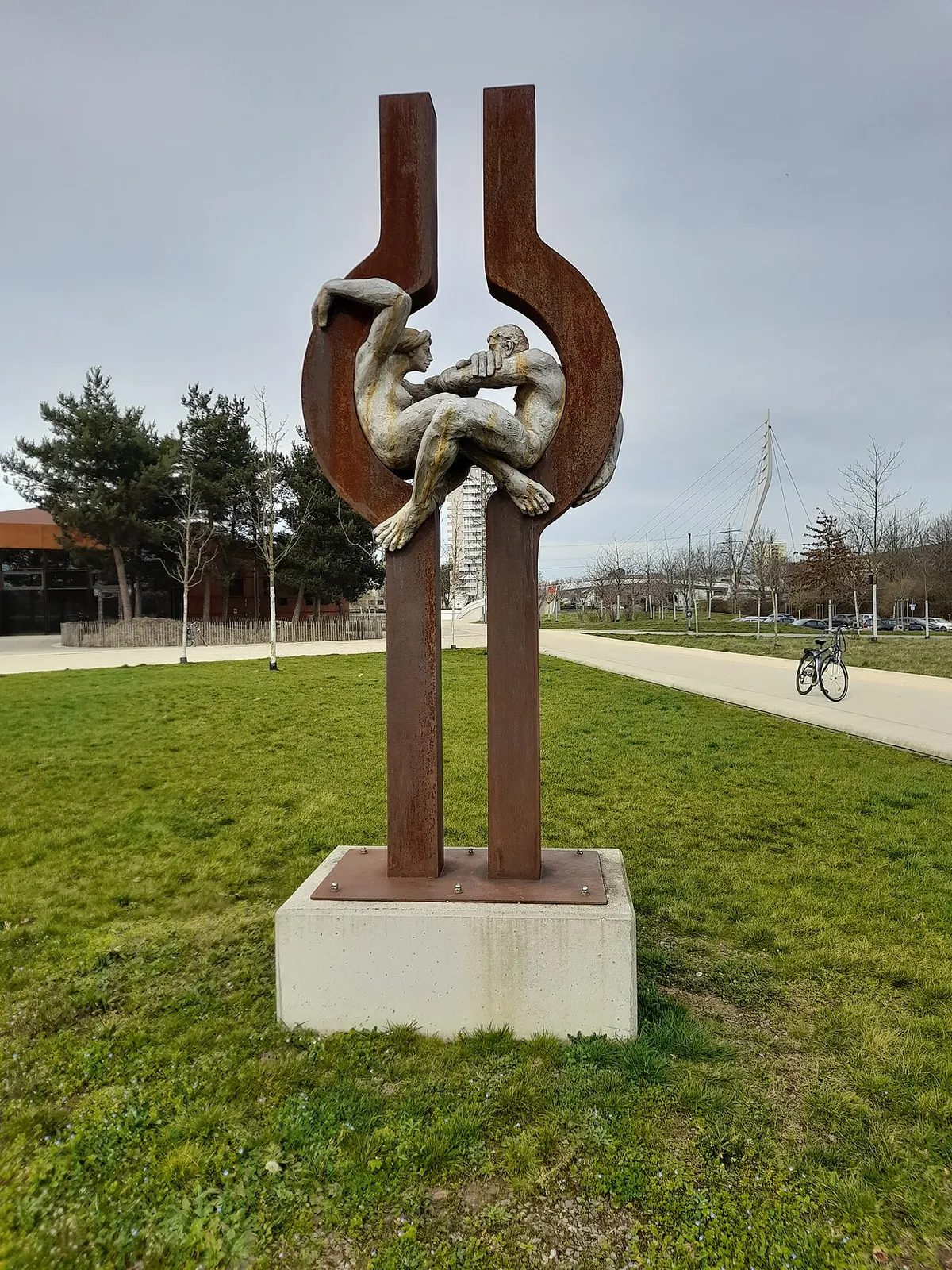 Brüderlichkeit Fraternidad