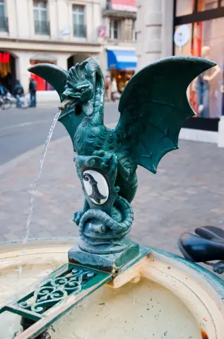 Basiliskenbrunnen