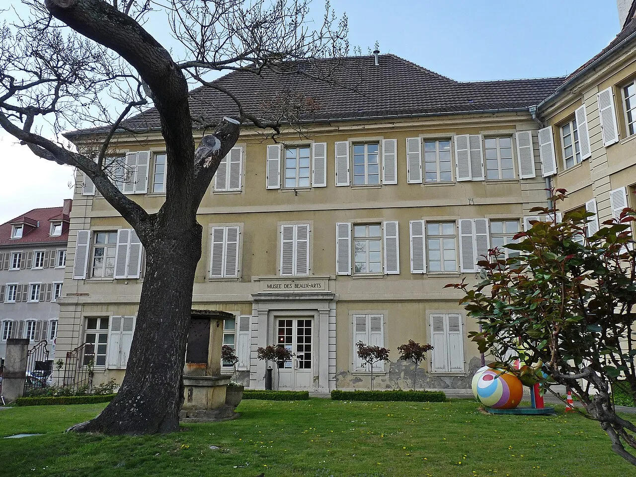 Arbre tricoté