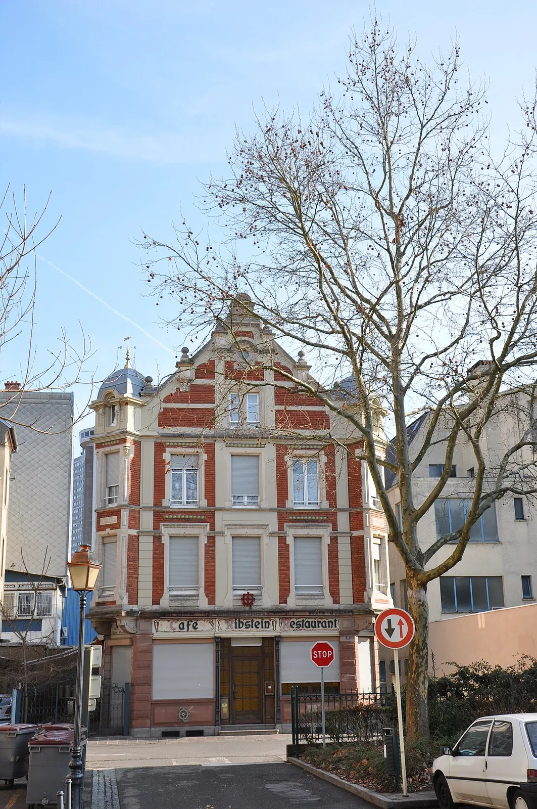 Le Lansquenet