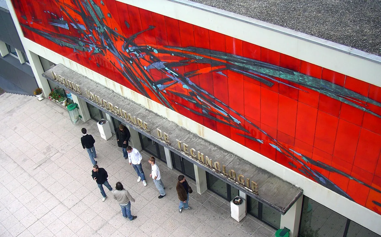 Mosaique décorative