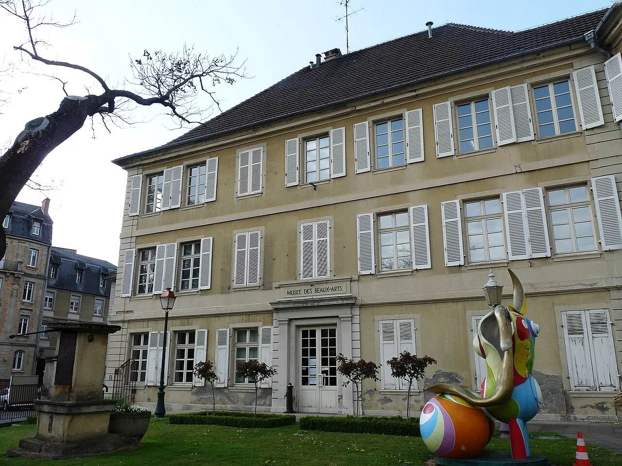 La licorne du Fayé