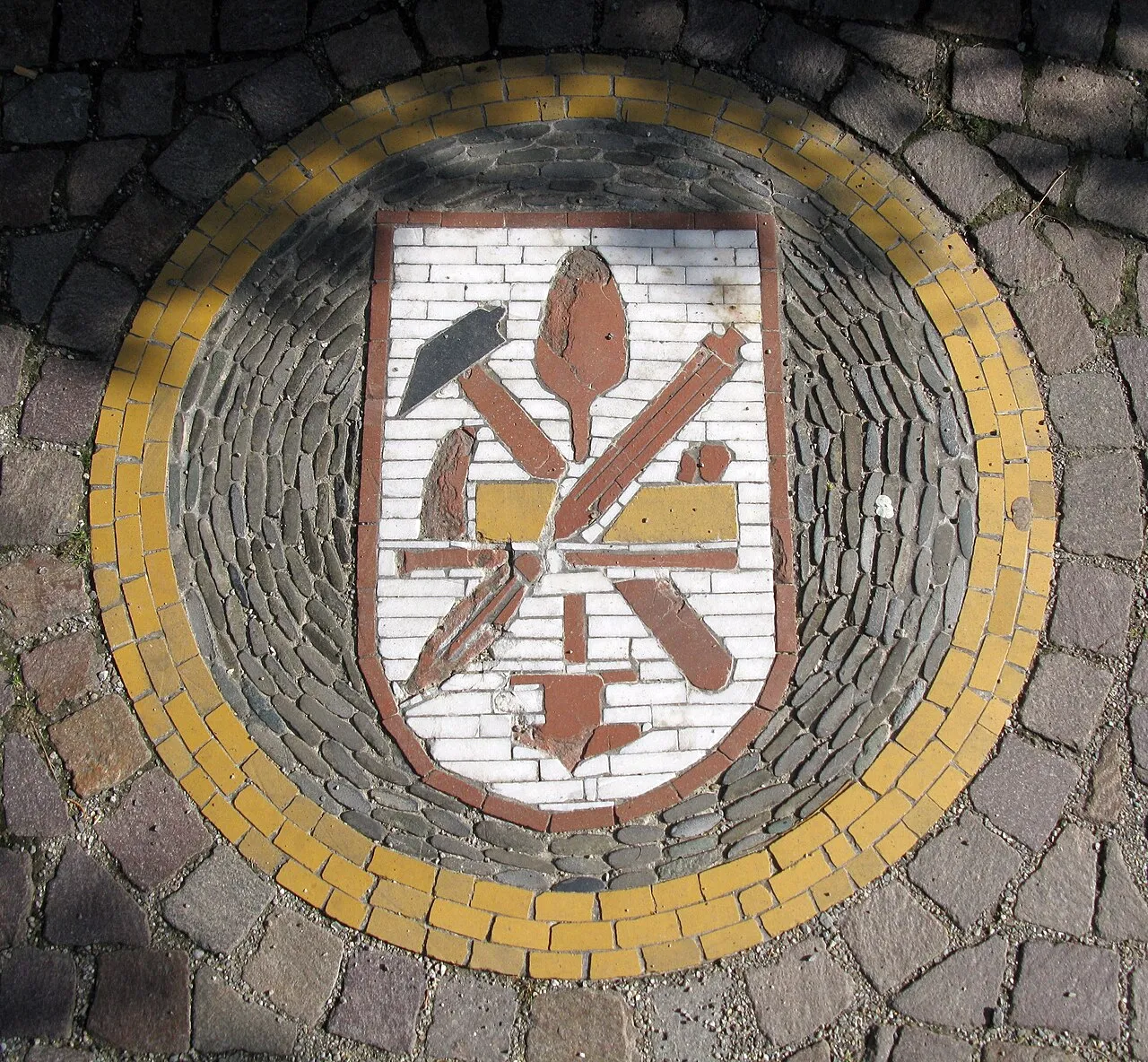 Metamorphose des Steins