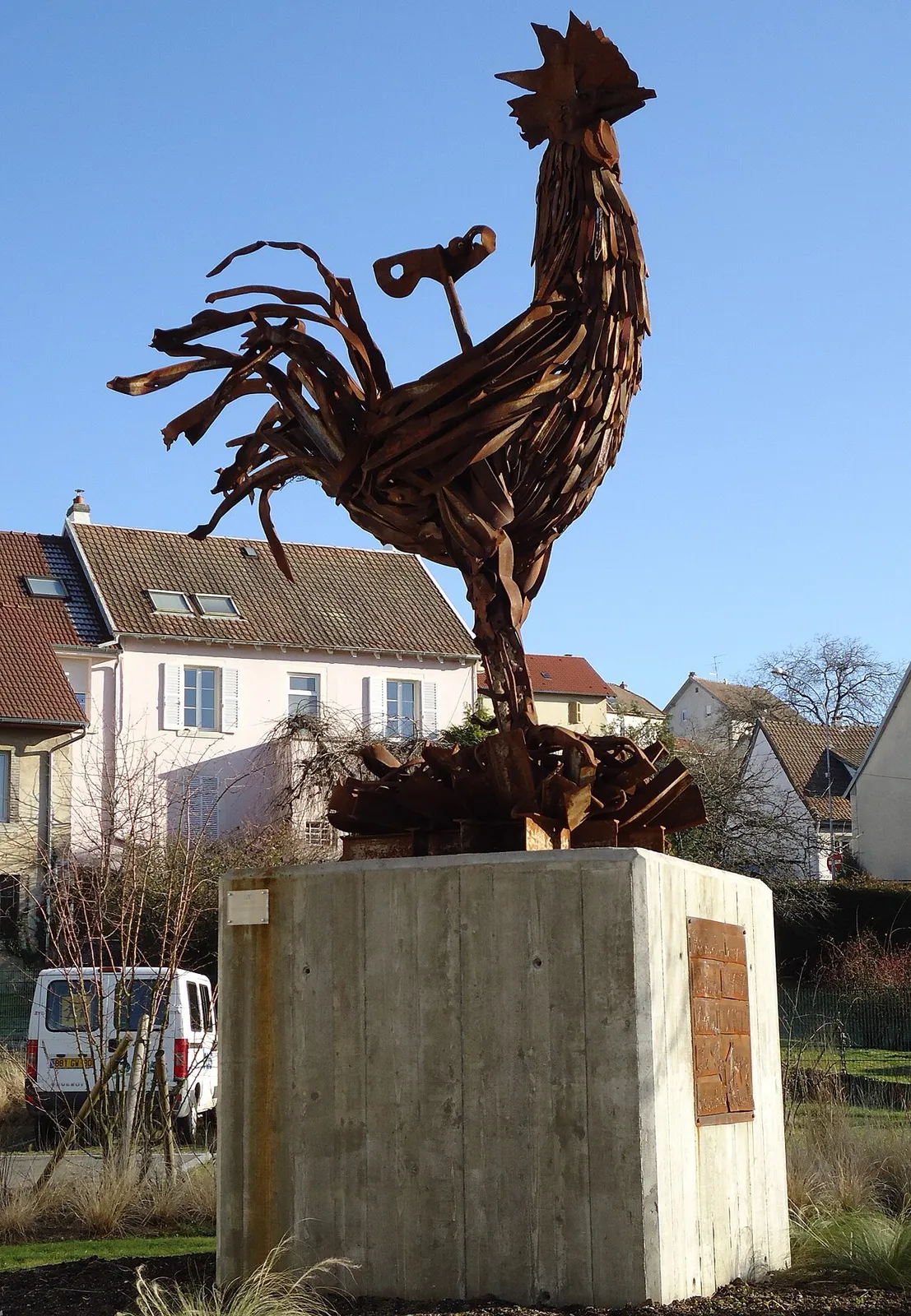 Coq Japy