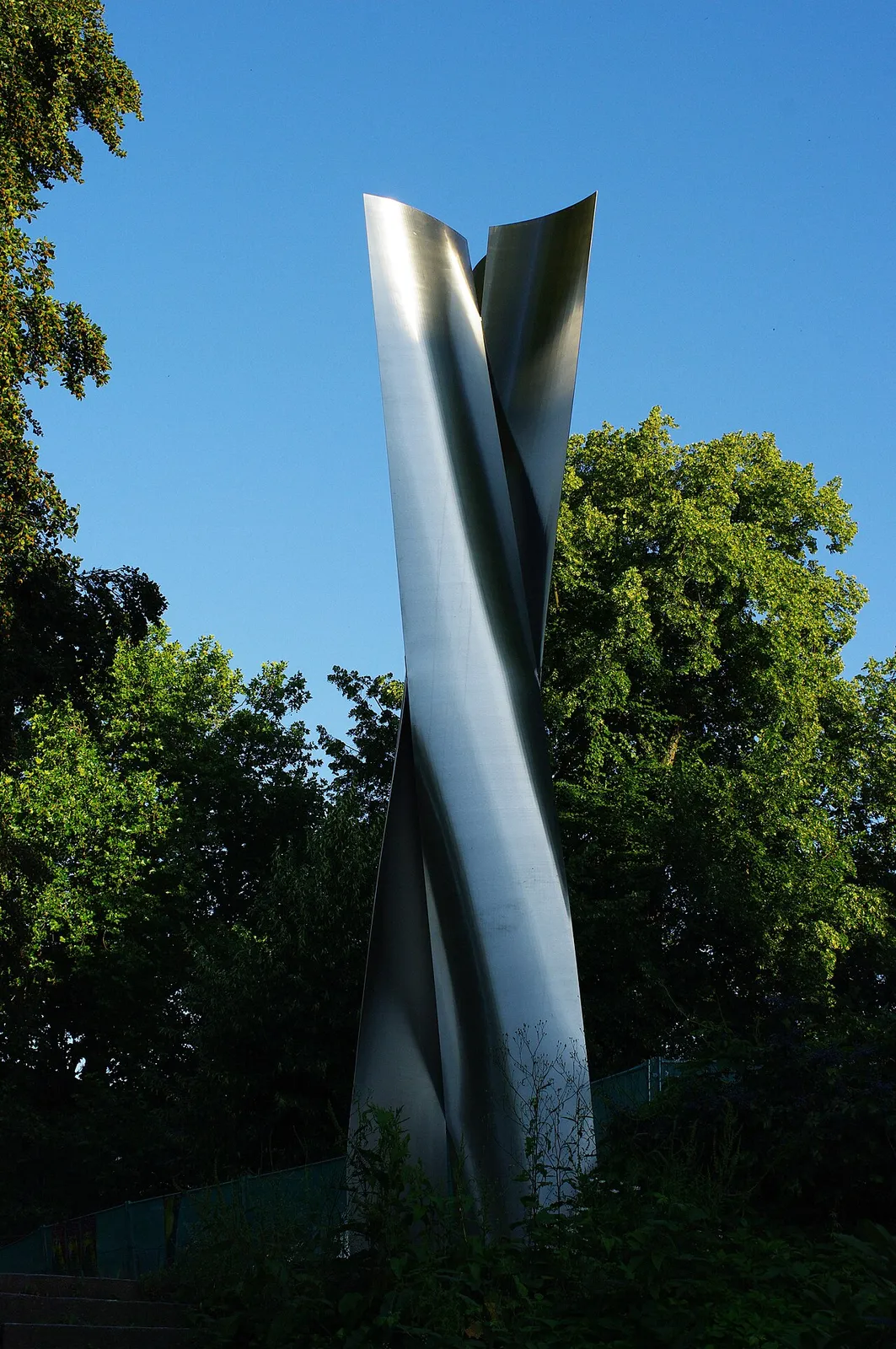 Bündel-Stele 1