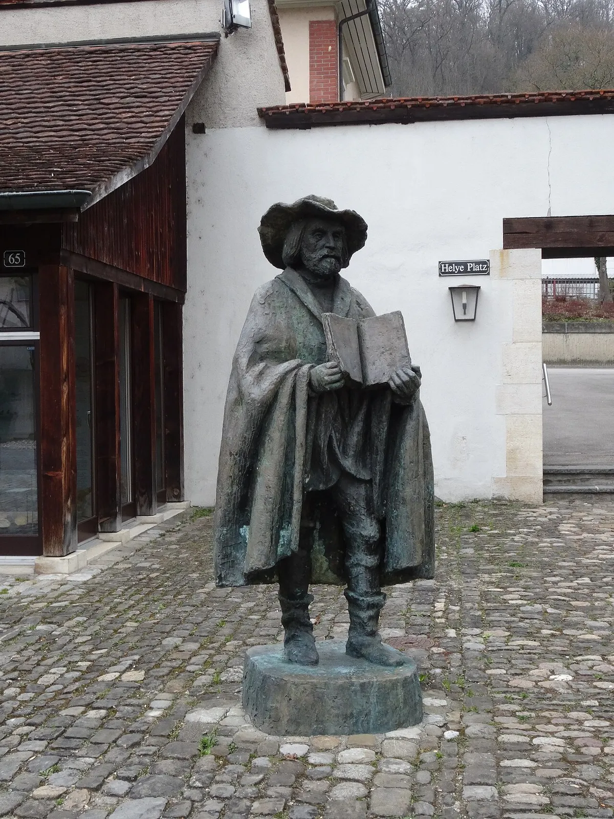 Helias Helye