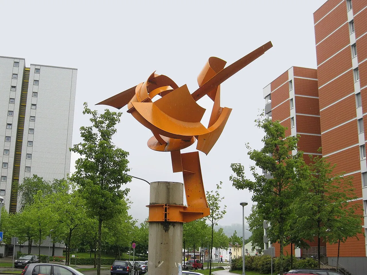 Große Trollblume